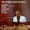 LP Record RAY CHARLES - The World Of Ray Charles SPAU361 London Records 1974 UK Soul/Funk Used