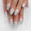 Wearable Manicure Coffin Fake Nails Faux Fingernails Nail Tips Fashion Ballerina False Nail  Girl