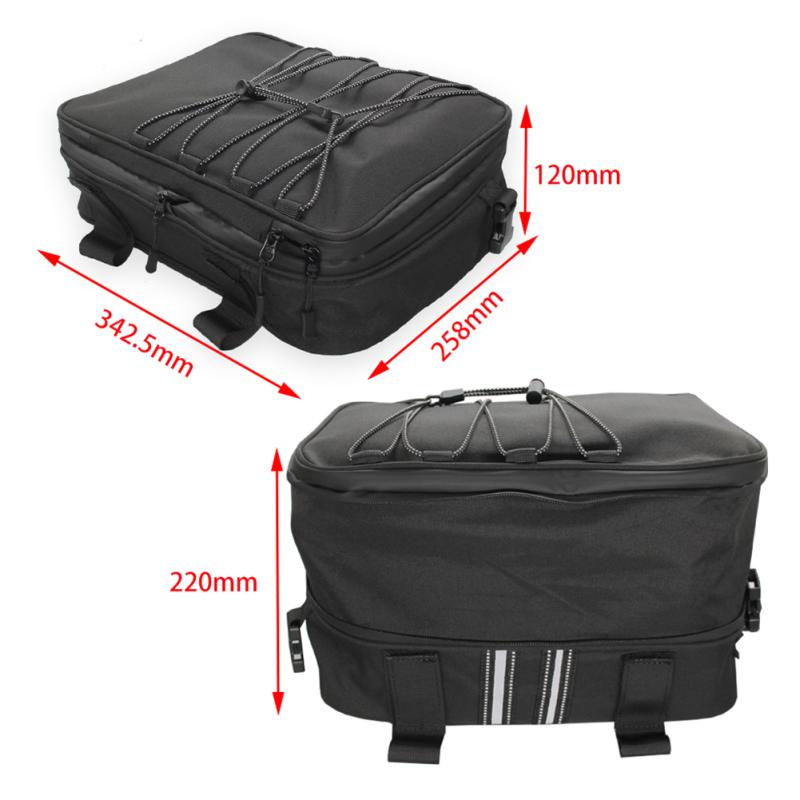 Водонепроницаемая сумка для багажа, верхняя коробка, модификация мотоцикла, аксессуары, совместимые для R1200gs