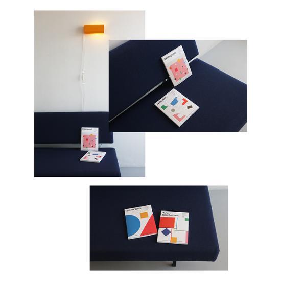 Когда я был молод Notizbuch (4 типа точечных/линейных заметок), популярная фраза в Корее