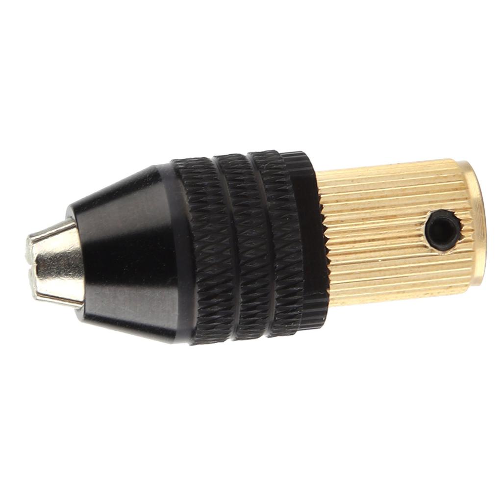 Miniature Self Tightening Chuck Mini Electric Drill Accessories 0.33.4mm (2.35mm)
