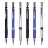Metal Mechanical Pencil Press Using Sketch Writing Pencils Propelling Pencils  Exam Drafting