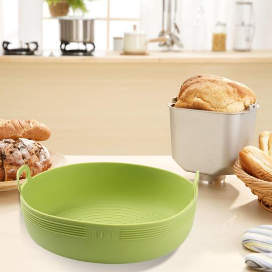 Противень для выпечки в духовке, устойчивый к высоким температурам, с ушками, не допускающий ожогов, запеченный рис, кухонная миска для выпечки в микроволновой печи, кухонные принадлежности