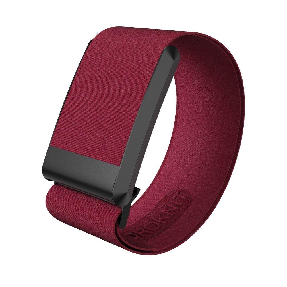 Дышащий сменный нейлоновый спортивный ремешок для фитнес-трекера Whoop 4.0/3.0