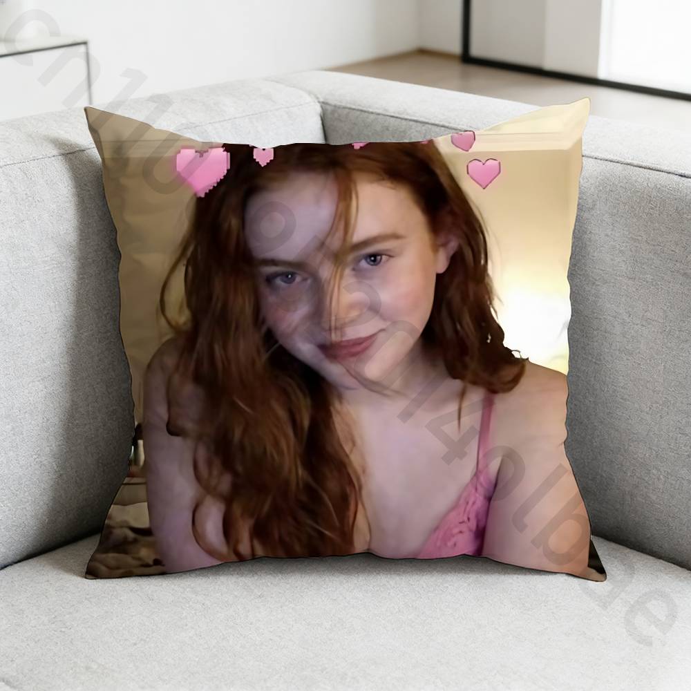 SSadie Max SSink pillowcase casual style decoration suitable for home decoration excluding pillow core
