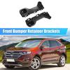 1 пара монтажного кронштейна крепления переднего бампера BT4Z17C947A для Ford Edge 11-14