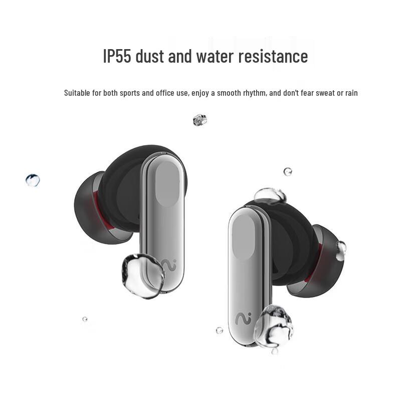 iFLYTEK Nano+ Active Noise Cancelling Wireless In-Ear Headset