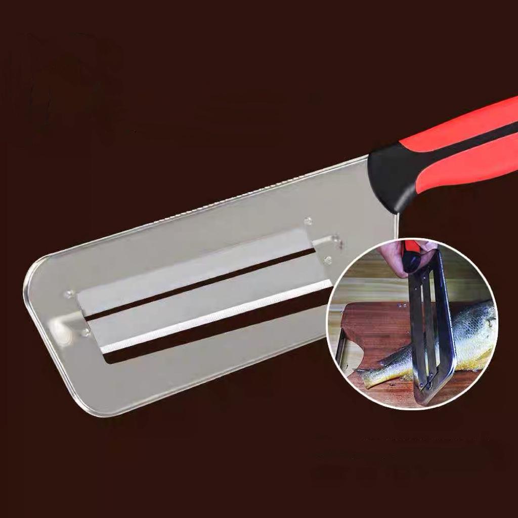 Многофункциональная овощерезка и фрукторезка из нержавеющей стали с двойным лезвием, овощечисткой и теркой