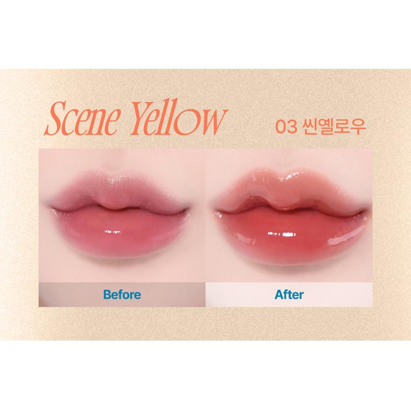 FWEE 3D Changing Gloss (4 Colors) 5.6g