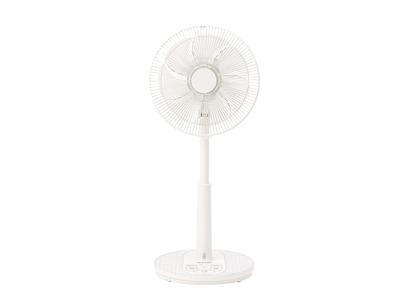 Koizumi Electric AC Remote 3 уровня воздушного потока Белый вентилятор, двигатель, управление, поток, колебание, таймер включения/выключения, KLF-3024/W
