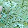 15 г/упак. Русалка конфетти с блестящими блестками 13 мм для детского душа, дня рождения, вечеринки, разбросанных по столу, аксессуары для ручной работы, принадлежности для украшения своими руками