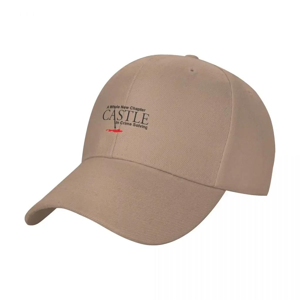 Castle Baseball Cap New Hat Golf Wear Unisex Caps Womens