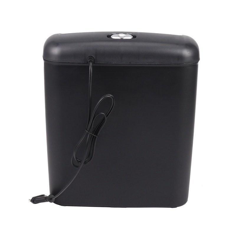 10 л большой емкости офисный уничтожитель бумаг интеллектуальный маленький электрический бесшумный уничтожитель бумаг мини бытовой резак для бумаги