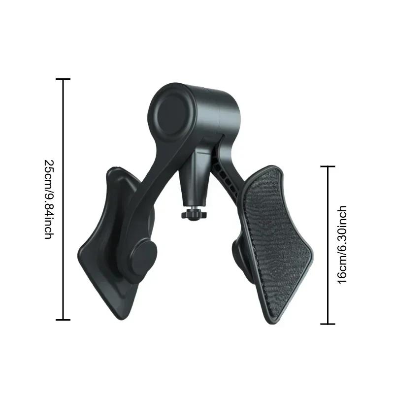 1 шт. Регулируемый тренажер для внутренней части бедра, тренажер для мышц тазового дна, устройство для красоты ног, домашнее фитнес-оборудование для тренировок