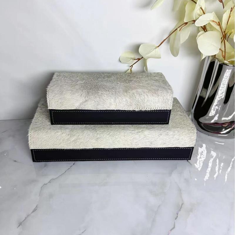 Small Simple Jewelry Storage Box Woman Necklace Ring Earring Bracelet Organizer Display Box Mystery Jewelry Gifts Packaging Home Ornaments Decoration