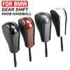 Automatic AT Short Long Gear Stick Car Shift Gear Knob For BMW E81 E82 E87 E90 E91 E92 E93 E36 E38 E39 E46 Z4 Z3 E53 E60 X5 X3