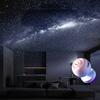 Проектор Звездный проектор Ночник Лампа с высокой четкостью Мягкий свет для детской