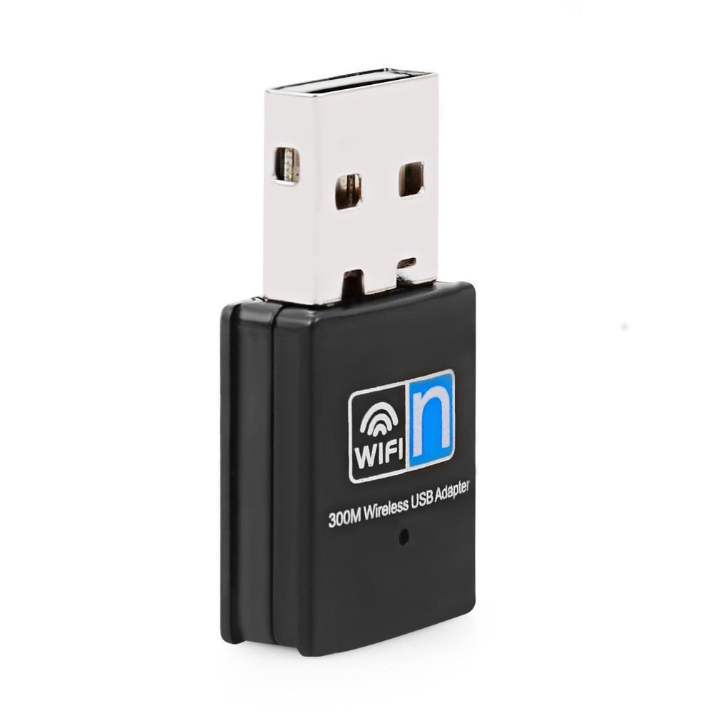 Двухдиапазонный USB-адаптер Wi-Fi AC600M (5G/2.4G, чип 8811)