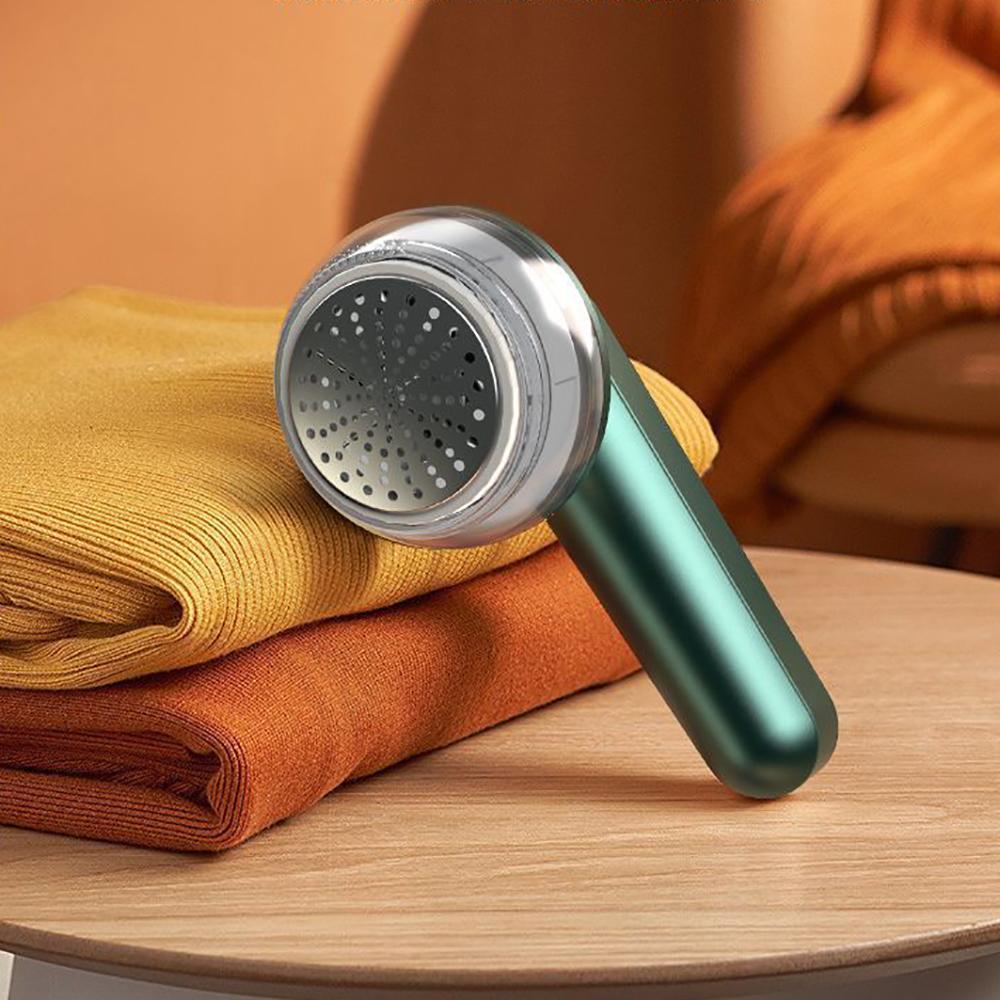 Электрическая машинка для удаления катышков, очиститель одежды, триммер для ткани, USB-перезаряжаемый дефаззер