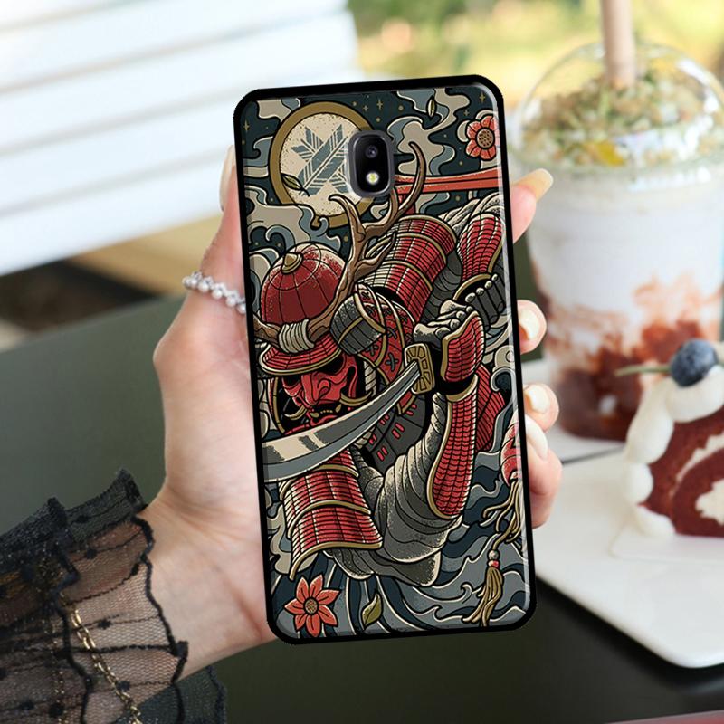 Аниме Японский Самурай Чехол Для Samsung Galaxy M52 M32 M12 M16 M14 M54 M13 M33 M53 M56 M36 M31 M11 M35 M55 M15 M06