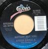 7-дюймовая пластинка STEVE EARLE & THE DUKES - Nothin' But You 3404070 Epic 1983 US Рок Б/У