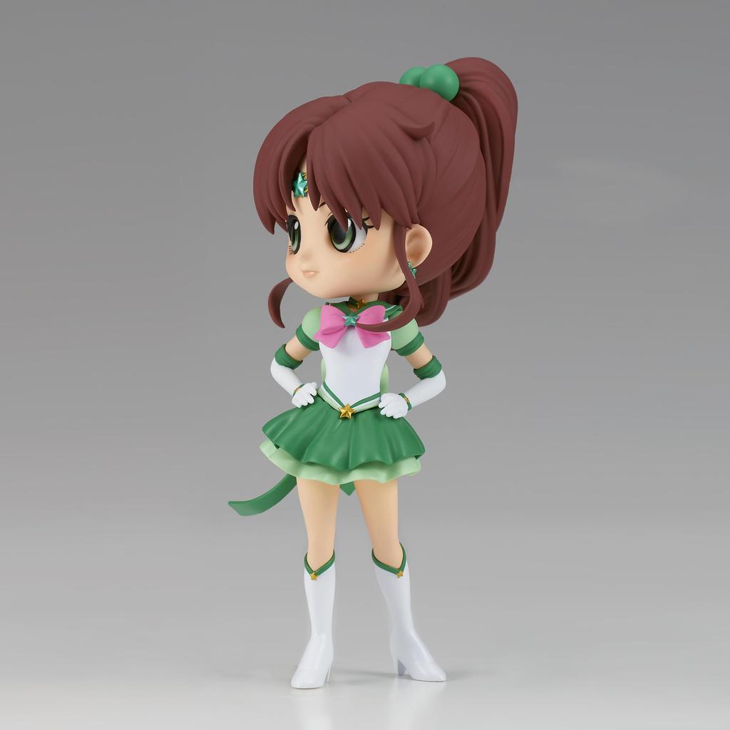 Sailor Moon Cosmos Q Posket ETERNAL SAILOR JUPITER B