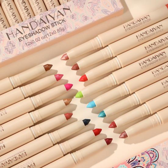 0,85 г полезная ручка для лежачего шелкопряда высокопигментированная осветляющая глаза портативный инструмент для макияжа косметическая подводка для глаз ручка для клуба