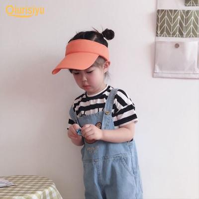 Летняя пляжная детская шляпа от солнца