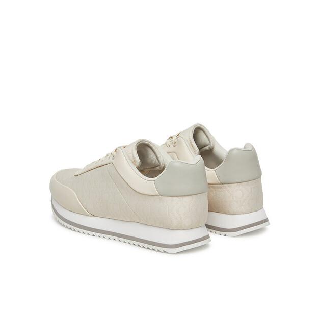 Кроссовки Calvin Klein Runner Lace Up - Jacq