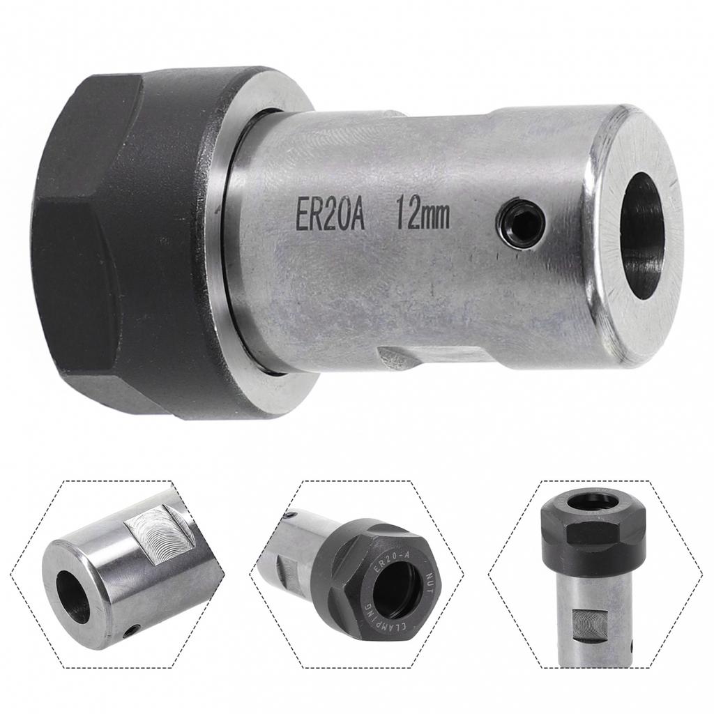 5-16mm Extension Rod Motor Shaft Chuck Deep Hole Processing
