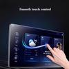 For Leapmotor C10 Tempered Glass Screen Protector Film Center Control Navigation trument Screen Frosted HD Protection Films