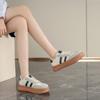 Autumn New Little White Shoes Student Fashion Platform Women's Shoes Versatile Casual Sports Shoes
