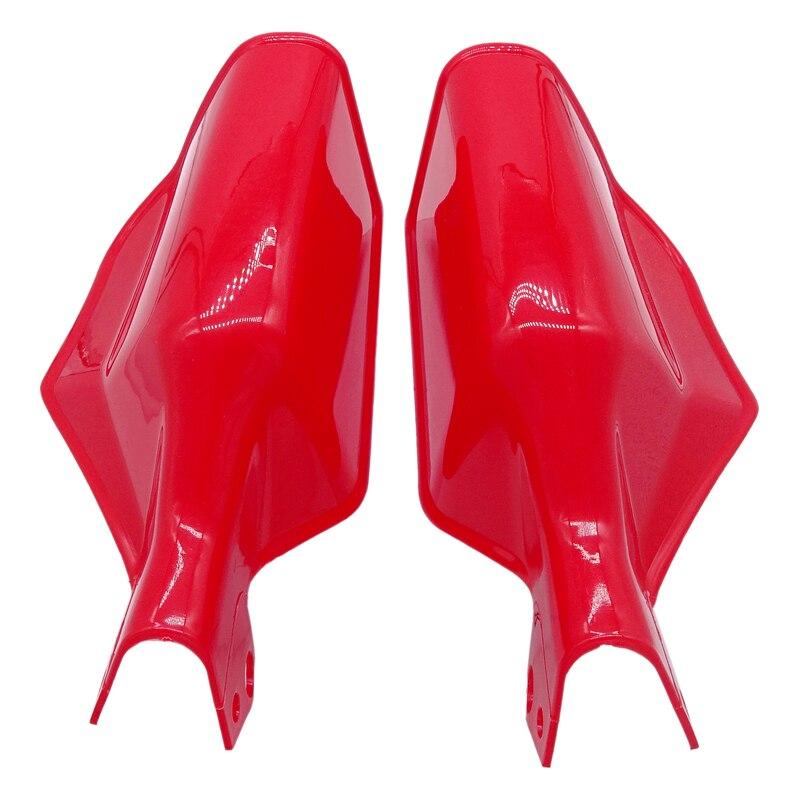 1 пара универсальных мотоциклетных поручней, защита для рук, защита от ветра, защита для мотоциклов, байков, квадроциклов