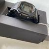 Б/у Цифровые часы CASIO G-SHOCK DW-5600UE-1JF Черные