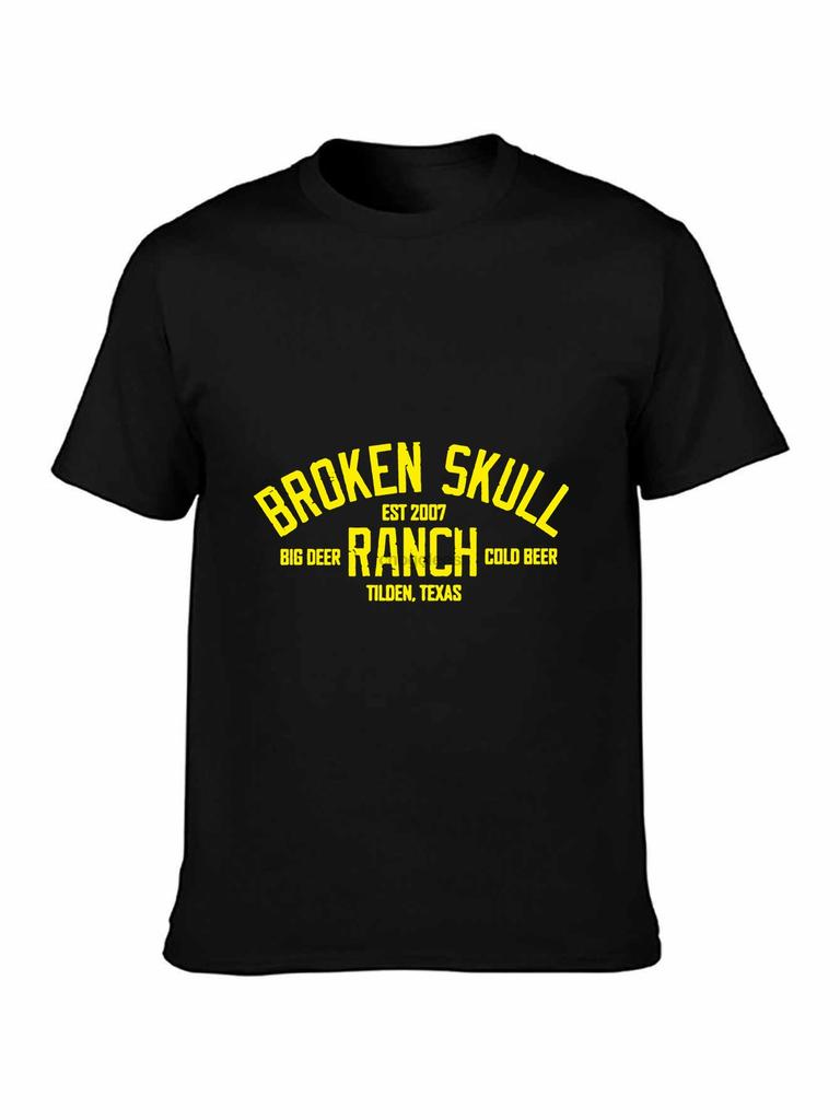 BROKEN SKULL RANCH Tshirt BSR XSXXXL MF