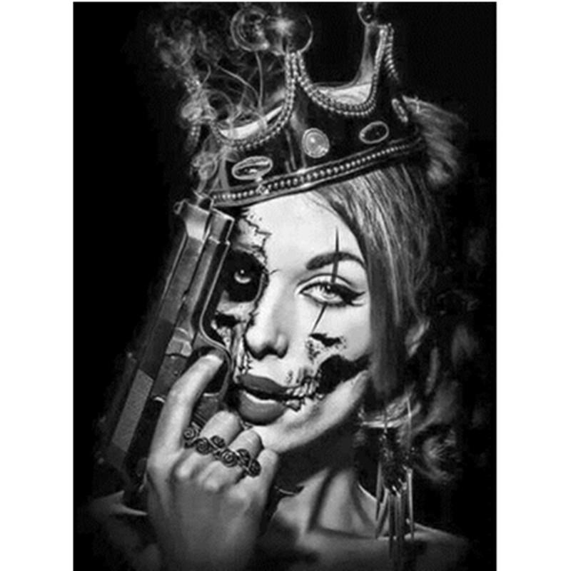 Набор алмазной мозаики 5D DIY