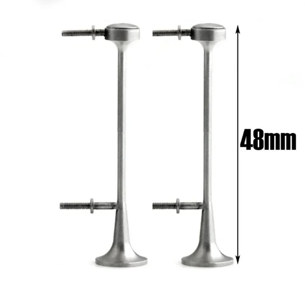 1 Pair 1:14 Speaker Whistle Mode Metal Simulation Speaker Decorate RC Truck Model