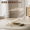 Space Capsule Cat Bed 4 Seasons Winter Warm Rotating Cat Toy Pet Supplies
