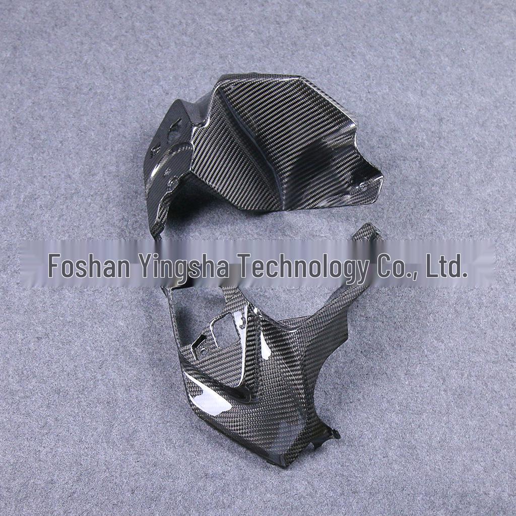 BMW R1200GS/R1250GS Carbon Fiber Side Air Intake Covers