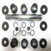 Front Upper & Lower A-Arm Bearing Bushing Set for Kawasaki Teryx Teryx4 750 800