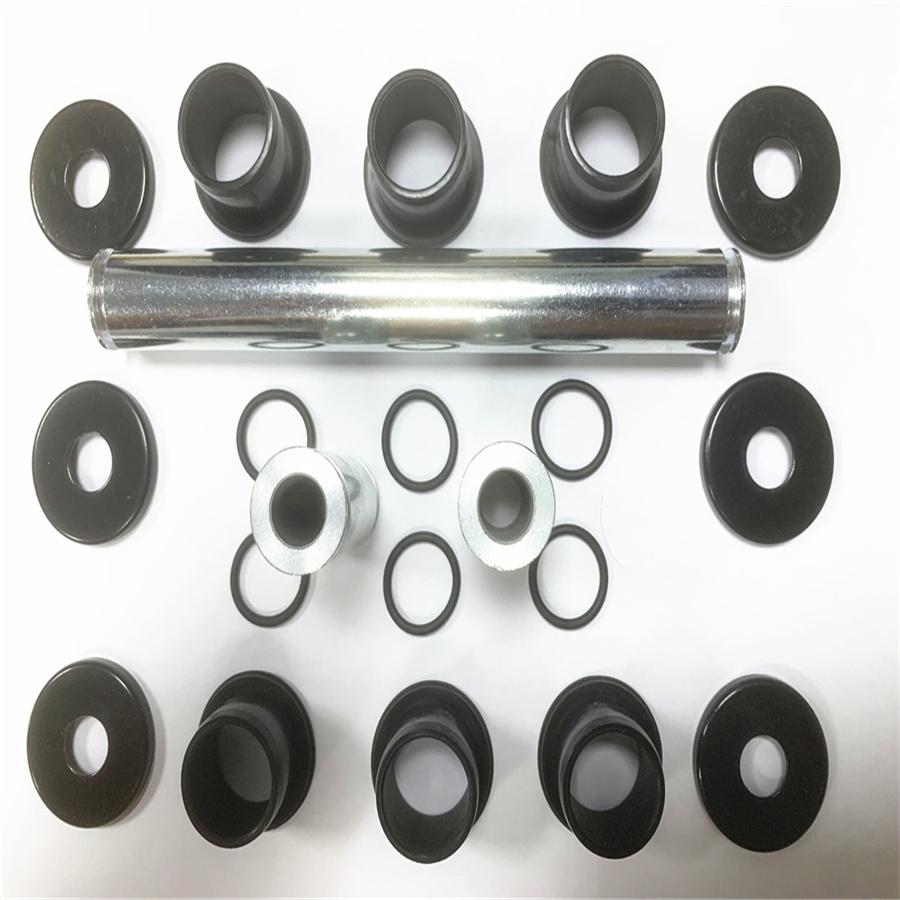 Front Upper & Lower A-Arm Bearing Bushing Set For Kawasaki Teryx Teryx4 750 800
