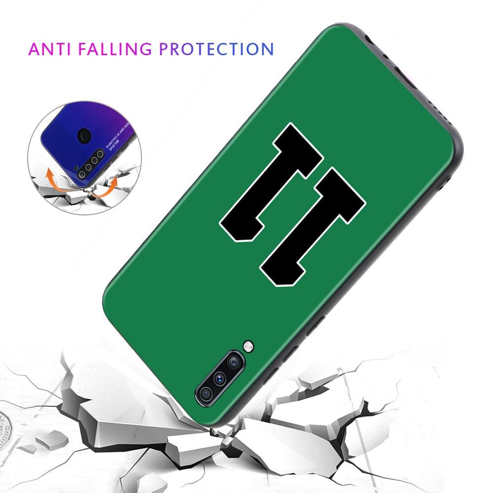 Phone Case For Samsung Galaxy A50 A70 A10 A20e A30 A40 A20s A10s A10e A80 A90 A60 A30s Cover Shell Basketball 23 24 Lucky Number