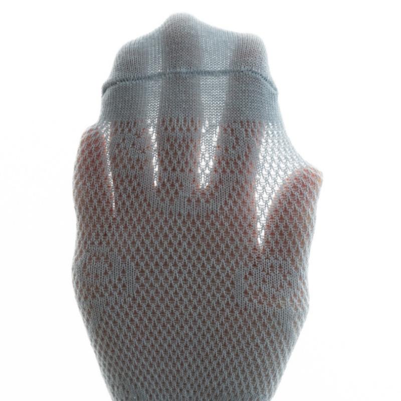 5 пар/набор Детские носки-сетка для мальчиков с мультяшной машинкой, летние тонкие дышащие носки для мальчиков, повседневные детские студенческие носки 2-12 лет, новые