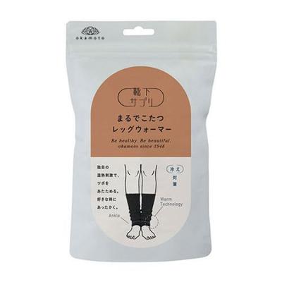 Гетры Okamoto для мужчин и дополнение к товару для холодной погоды, как котацу, для женщин, теплые, защита, зима, защита, код 533-992