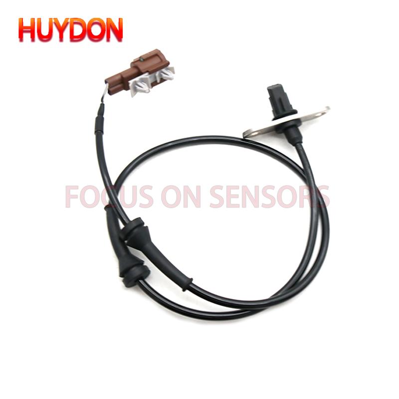 47901-EA002 47900-EA002 Rear Left/Right ABS Wheel Speed Sensor For Nissan Pathfinder Frontier Xterra Navara Maxima Suzuki