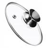 Heat-Resistant Glass Lid For Pot