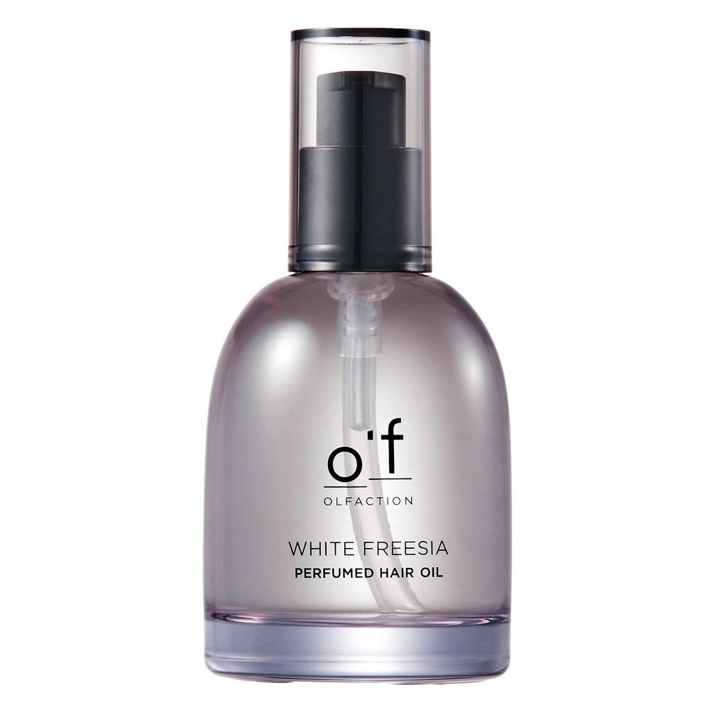 Парфюмированное масло для волос Allfaction White Freesia, 70 мл, 1 шт.