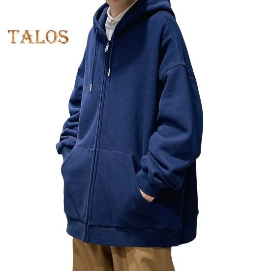 Мужская толстовка с капюшоном на осень-зиму с толстой флисовой подкладкой, с капюшоном, длинными рукавами и большими карманами, однотонная, свободные эластичные манжеты, завязка на шнурок, женская куртка для пары, спортивная