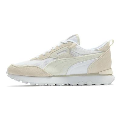 Кроссовки унисекс Rider FV Retro Rewind - Warm White Vapor Grey Кремовые 390168-06