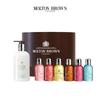 Подарочный набор геля для душа и лосьона для тела Molton Brown